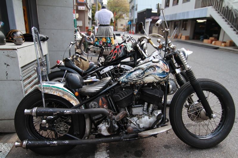 japanese motorcycle wreckers
